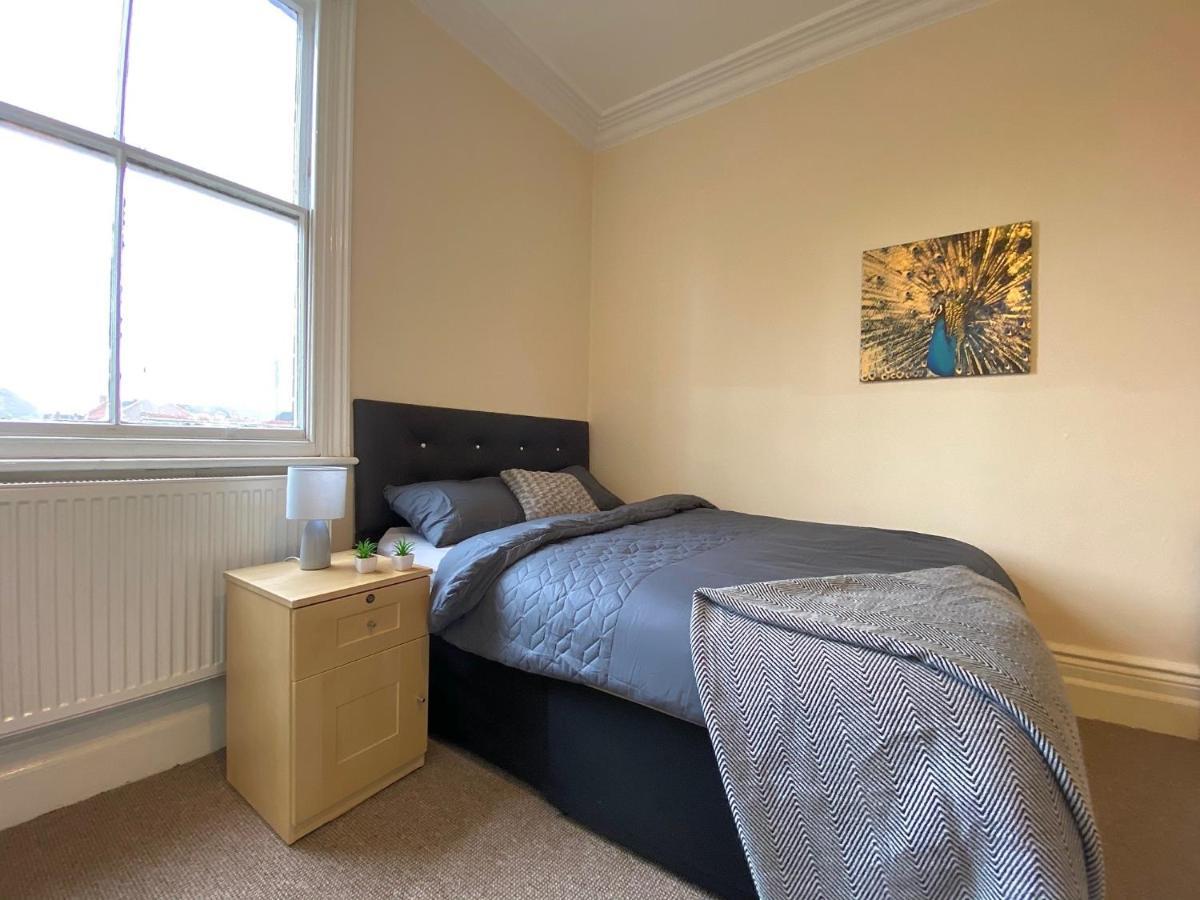 Spacious Victorian Double Room Doncaster Exterior foto