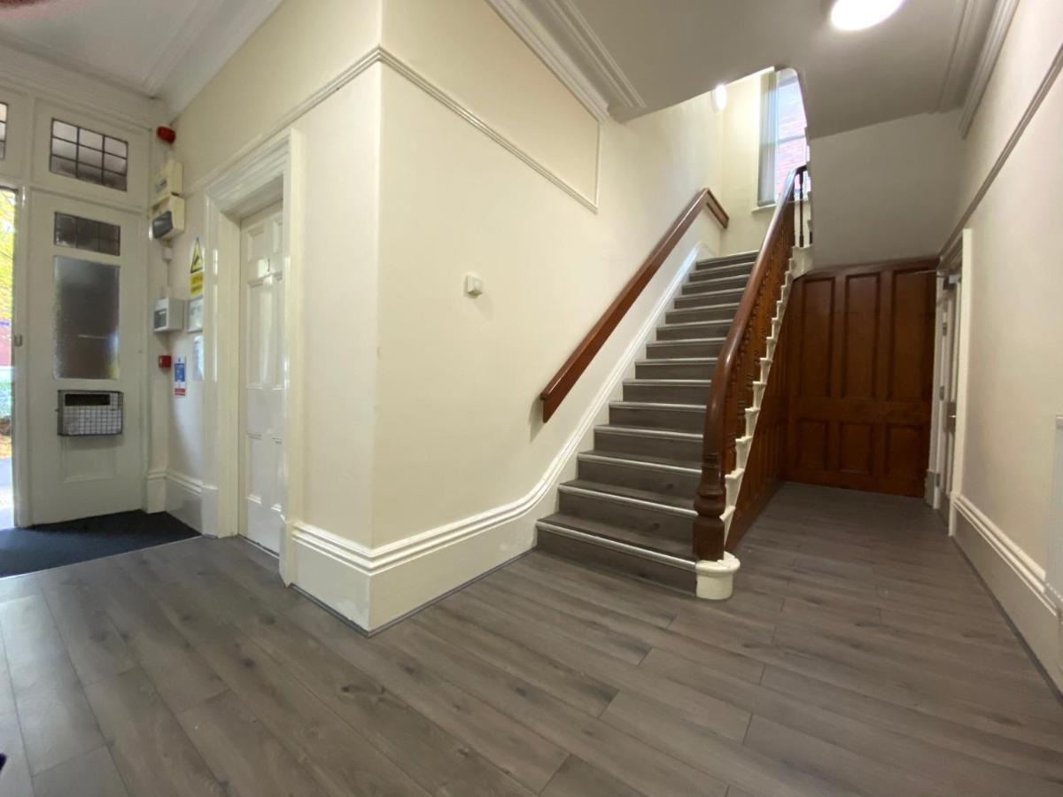 Spacious Victorian Double Room Doncaster Exterior foto