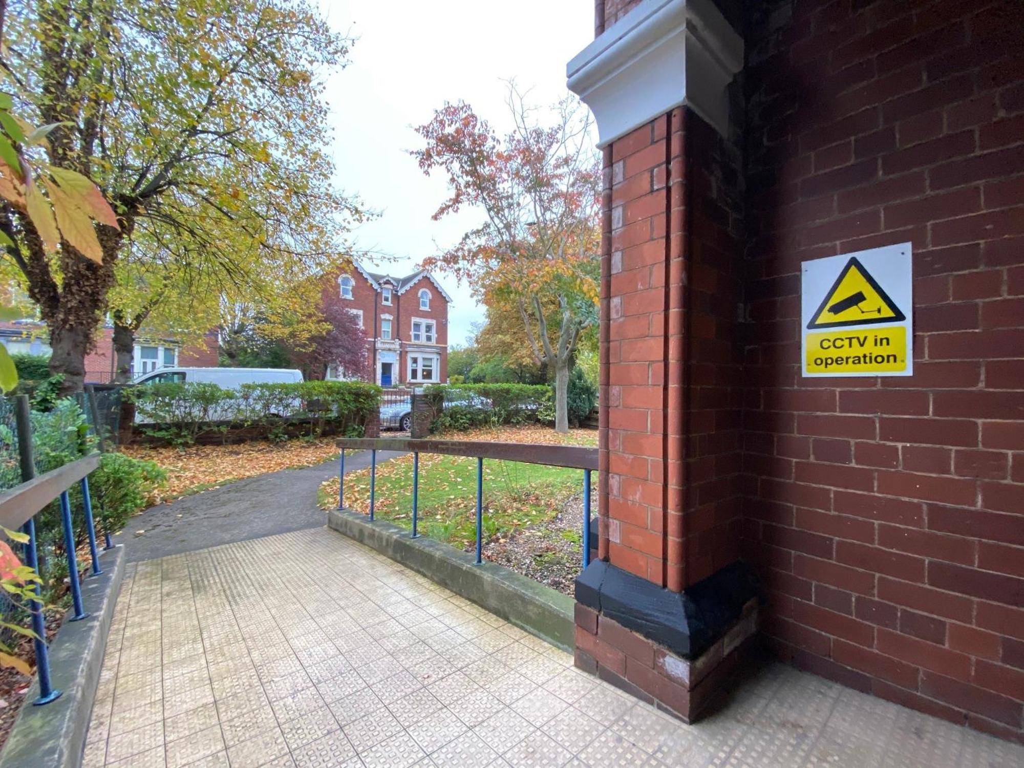 Spacious Victorian Double Room Doncaster Exterior foto