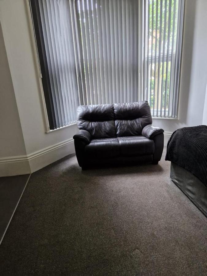 Spacious Victorian Double Room Doncaster Exterior foto
